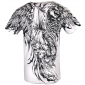 Футболка 4XL Xtreme Couture by AFFLICTION T-Shirt SORROW Skull Biker